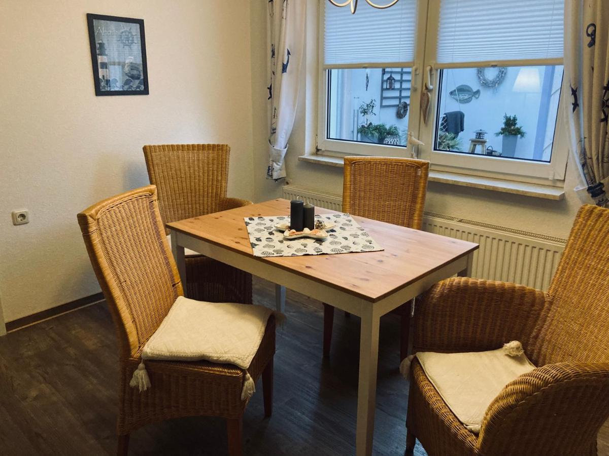 Strandkojen Apartamento Trassenheide Exterior foto